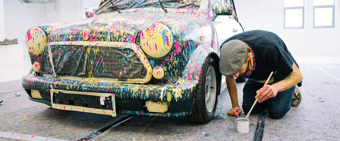 MINI viert 60-jarig jubileum in Bristol