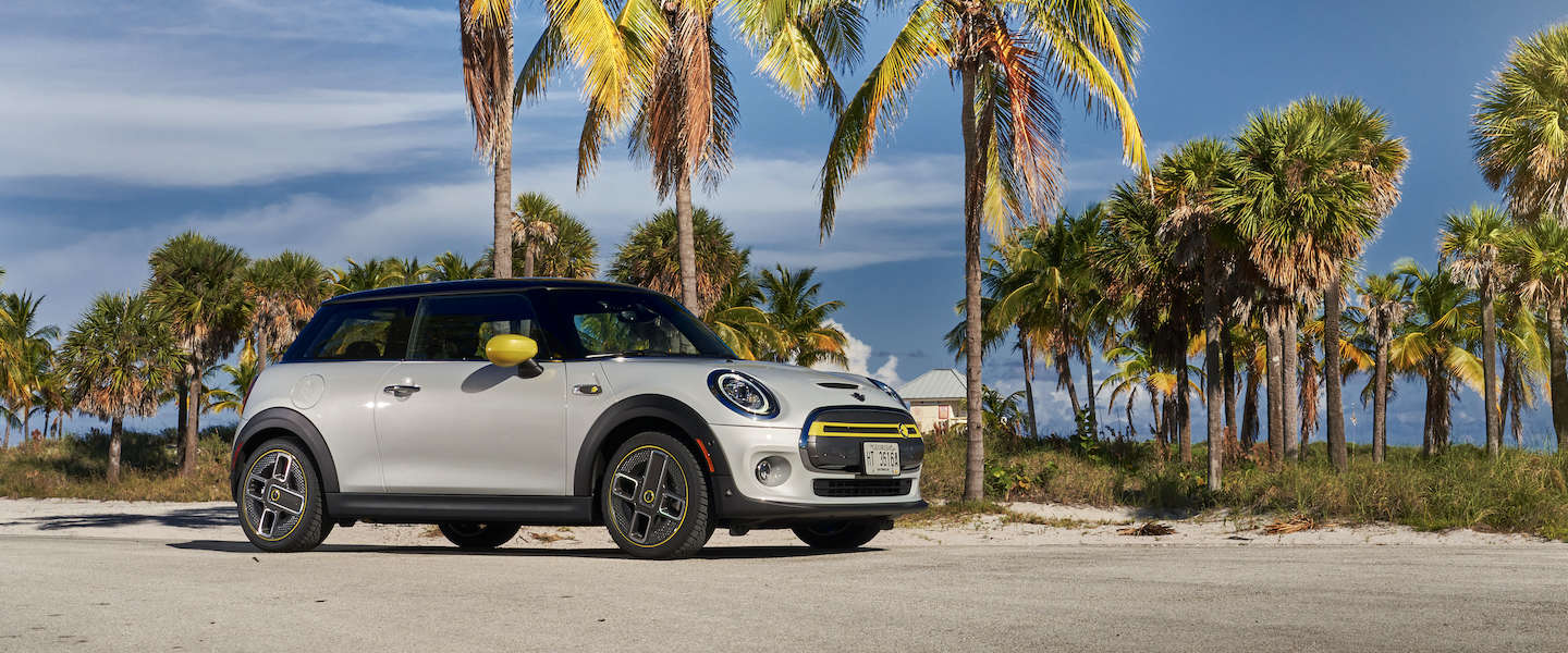 MINI Electric: sportief en ongekend leuk om mee te rijden