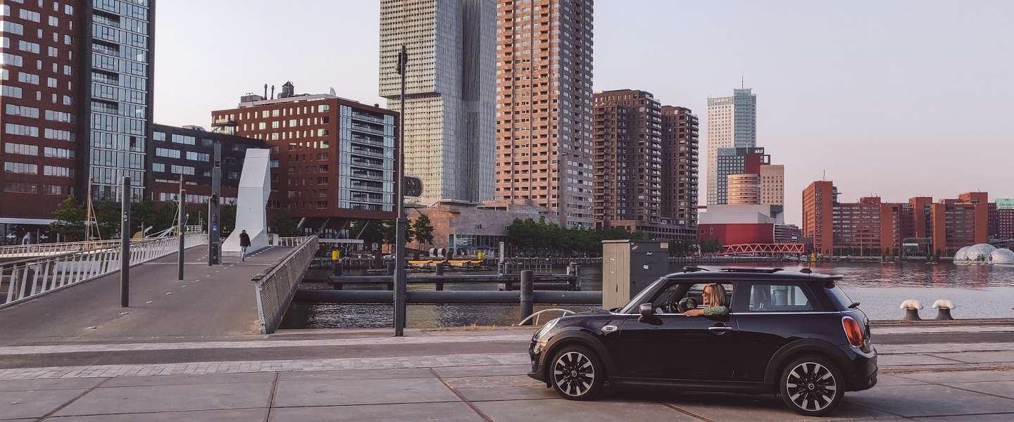 MINI Electric: elektrisch rijden in de stad