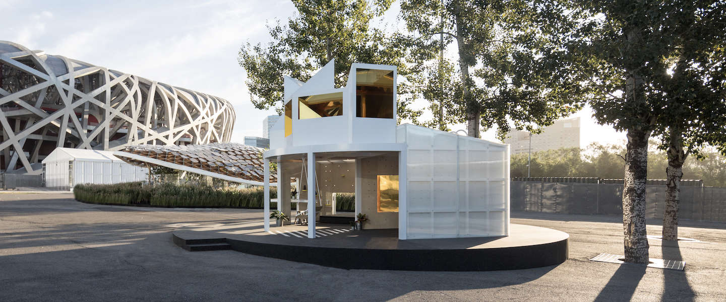 Mini Living Urban Cabin-concept, ben jij al toe aan een Tiny House