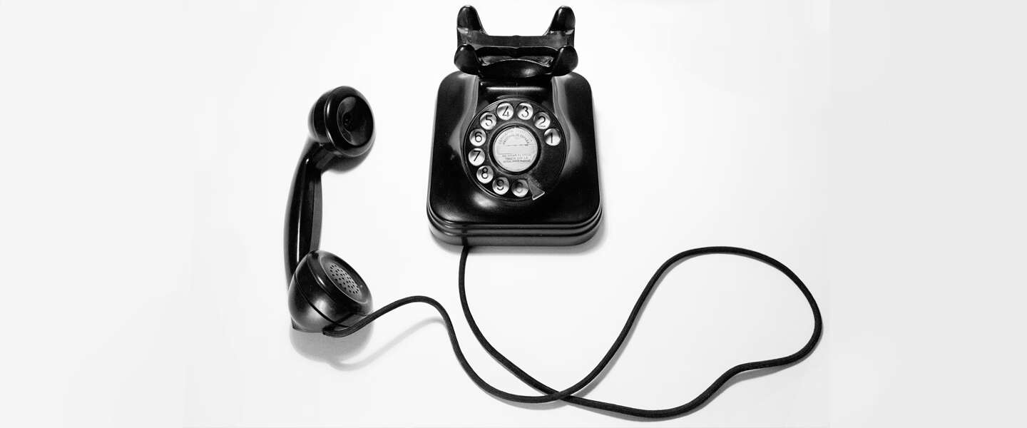 ​Dit moet je doen bij Ministry of Justice-telefoontjes