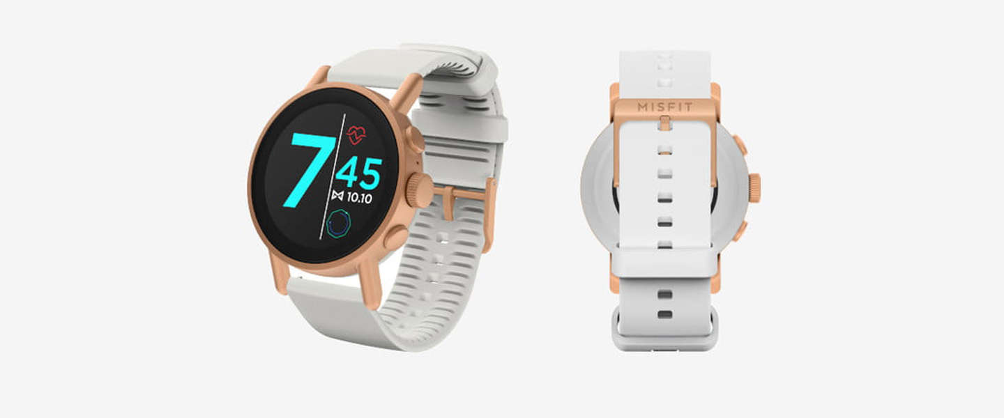 ​Misfit komt met nieuwe smartwatch: Vapor X