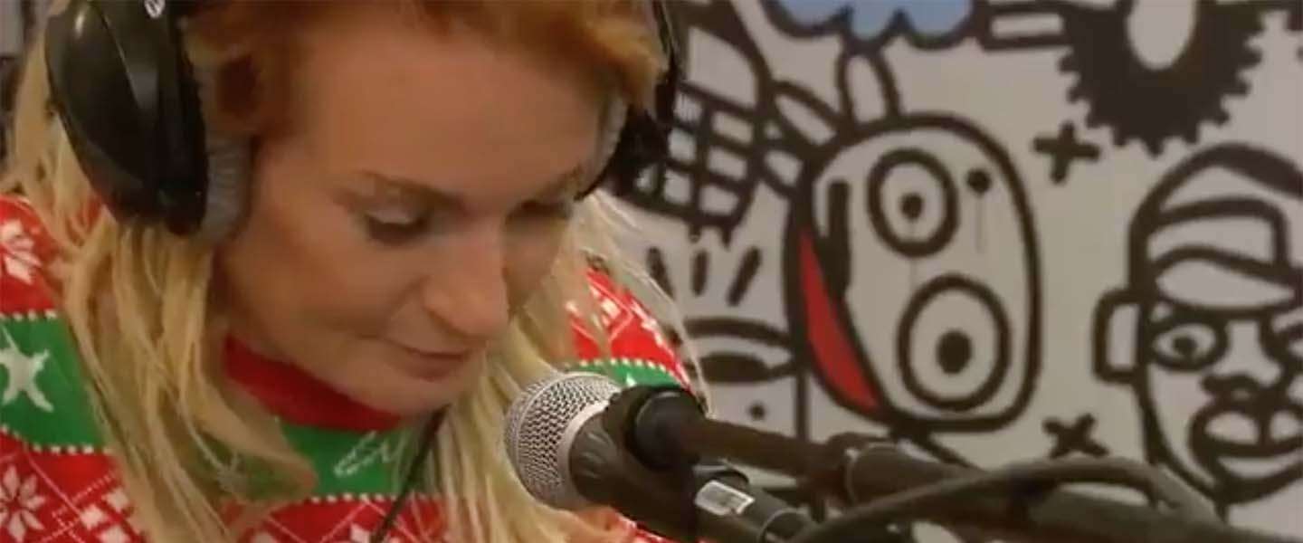 Miss Montreal zingt nummer over Held Tijn