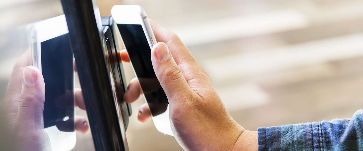Mobiel inchecken bij het OV gaat nog even terug de oven in