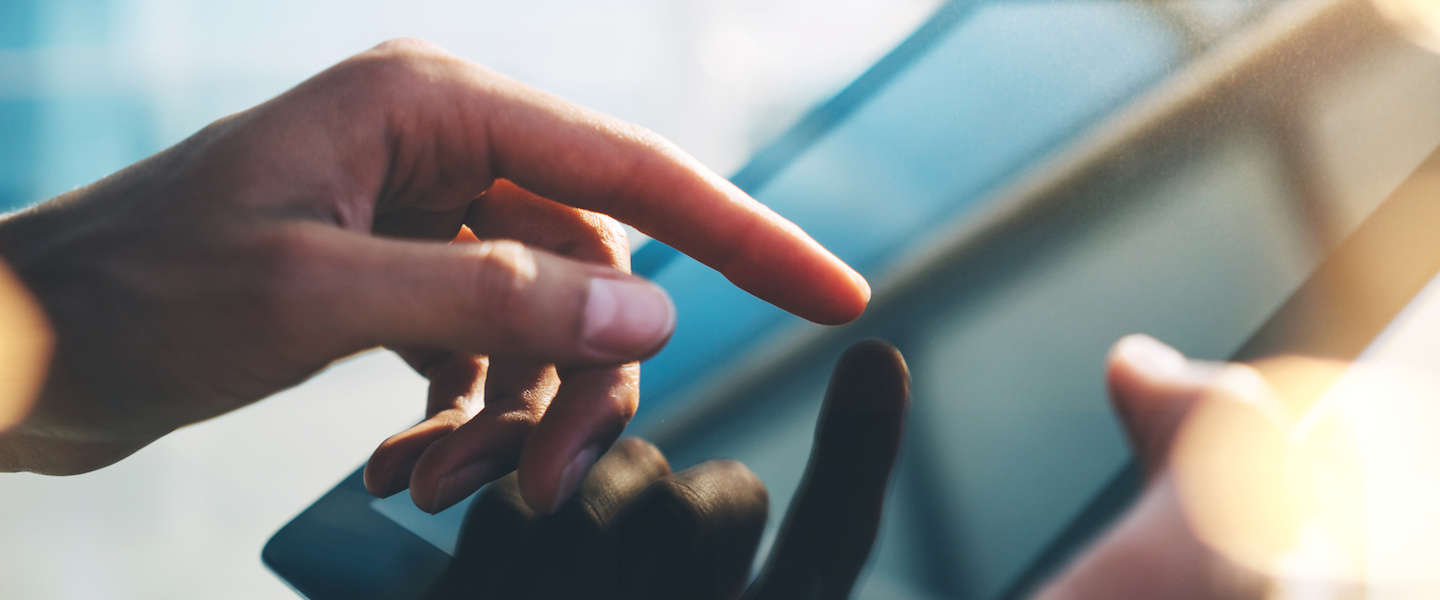 ​Gebruik zakelijke mobiele applicaties sterk gestegen