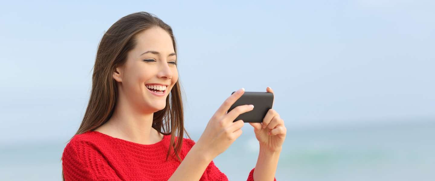 Welk land gebruikt het meeste mobiel internet?