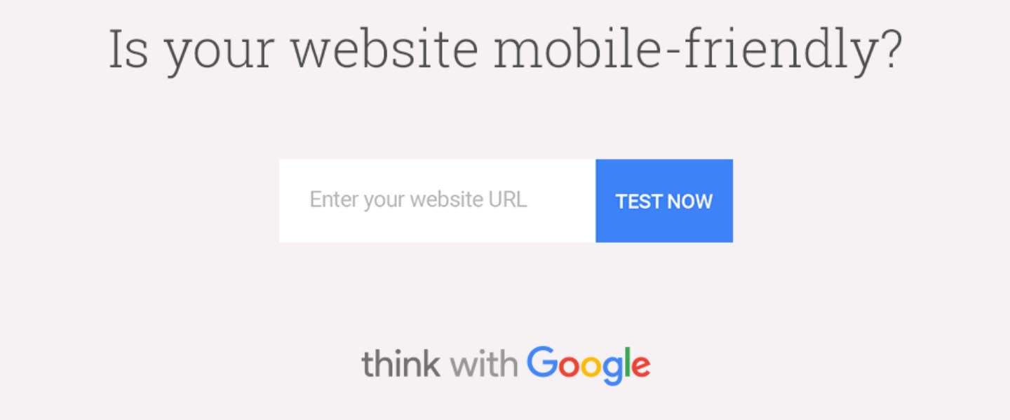 Nieuwe tool Google helpt met testen hoe mobielvriendelijk jouw website is
