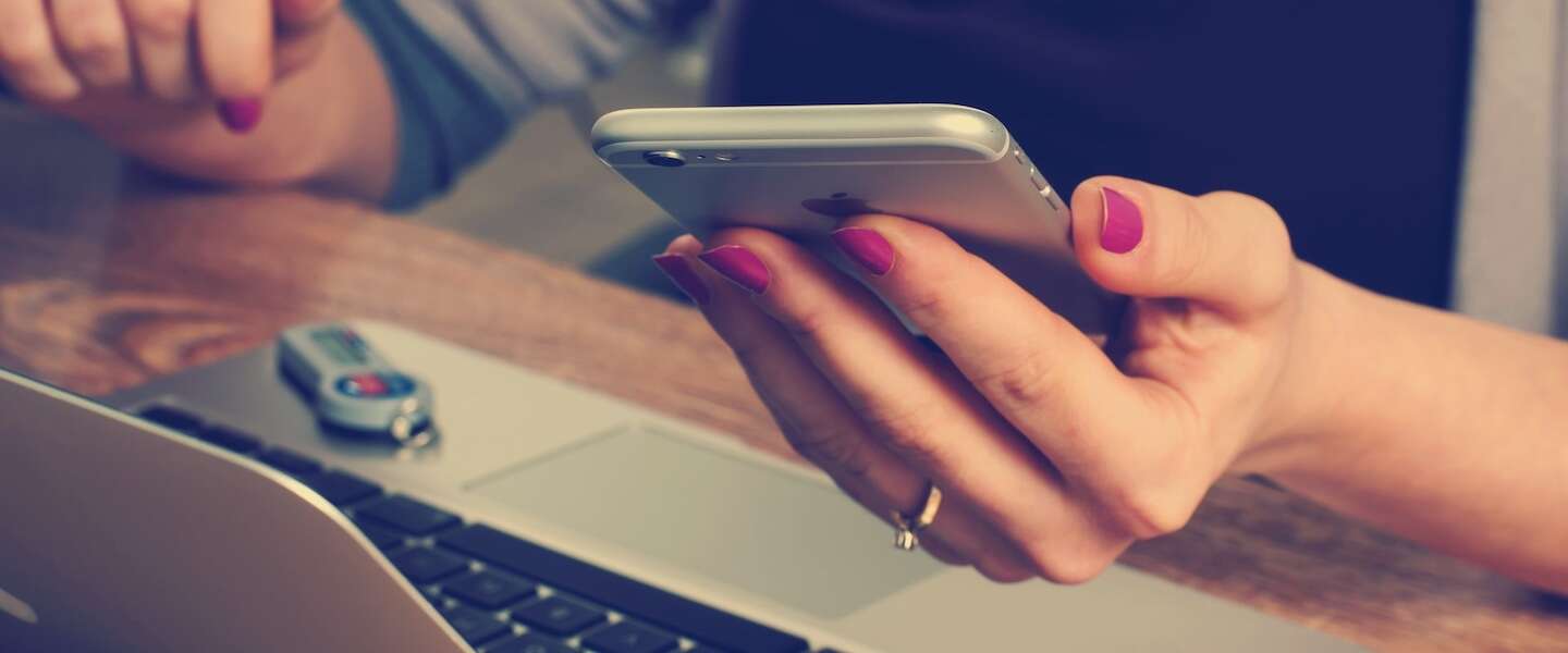Cybercriminelen richten zich steeds vaker op mobiele gebruikers