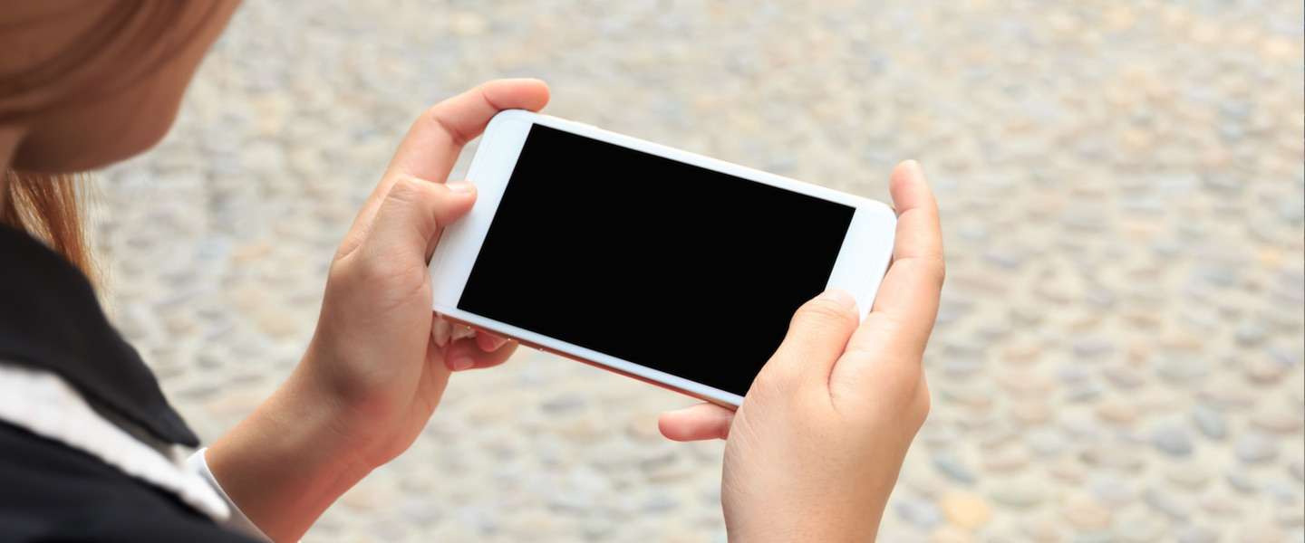 Zo zou video's kijken op je smartphone moeten zijn
