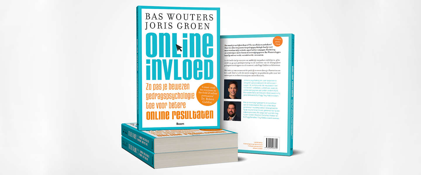 Met dit boek vergroot jij direct je online resultaten