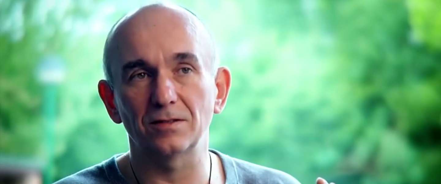De gamesindustrie heeft mensen als Peter Molyneux nodig