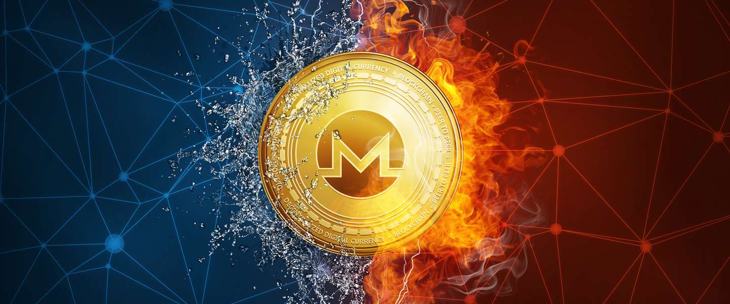 Monero: de ideale cryptovaluta voor échte boeven