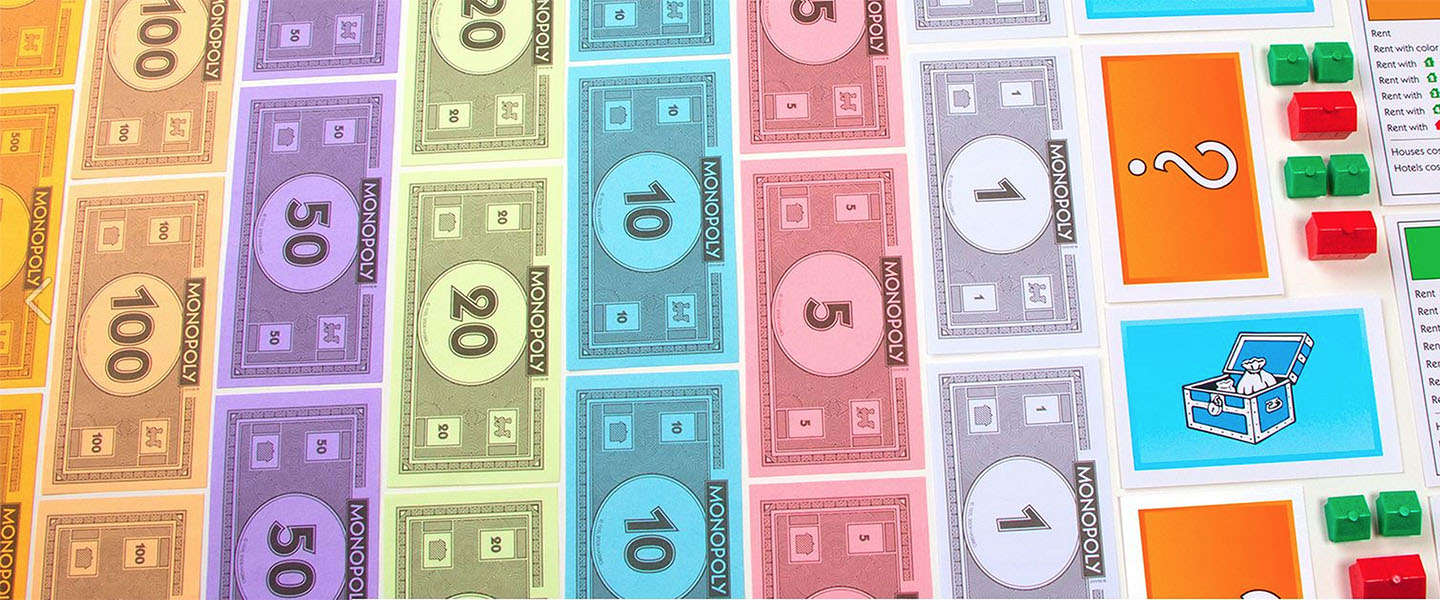 De 14e editie van het WK Monopoly