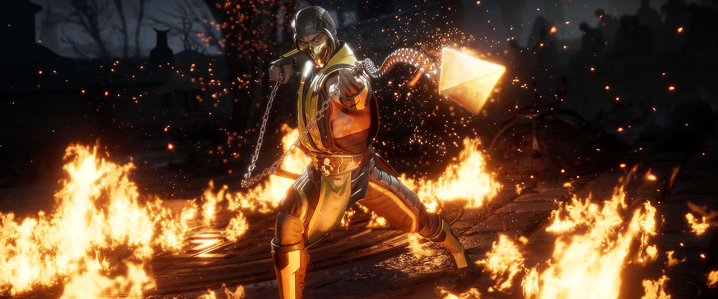 Bekijk nu de eerste beelden van Mortal Kombat 11