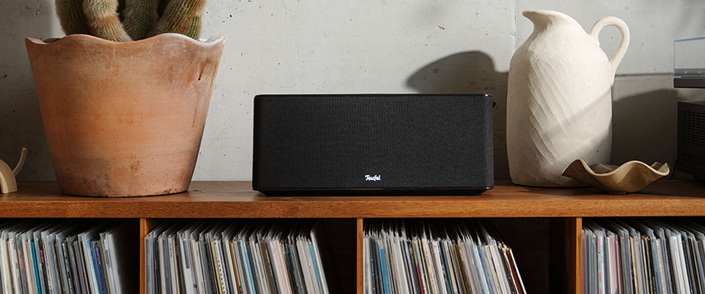 Review: New Motiv Home speaker from Teufel, a real all-rounder