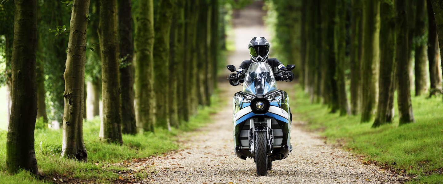 STORM Pulse: de eerste elektrische motor