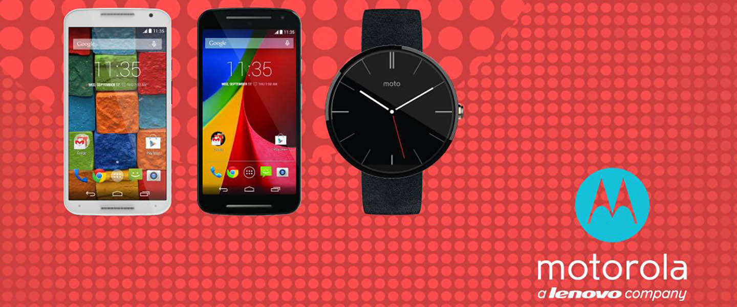 ​Lenovo en Google ronden overname Motorola af