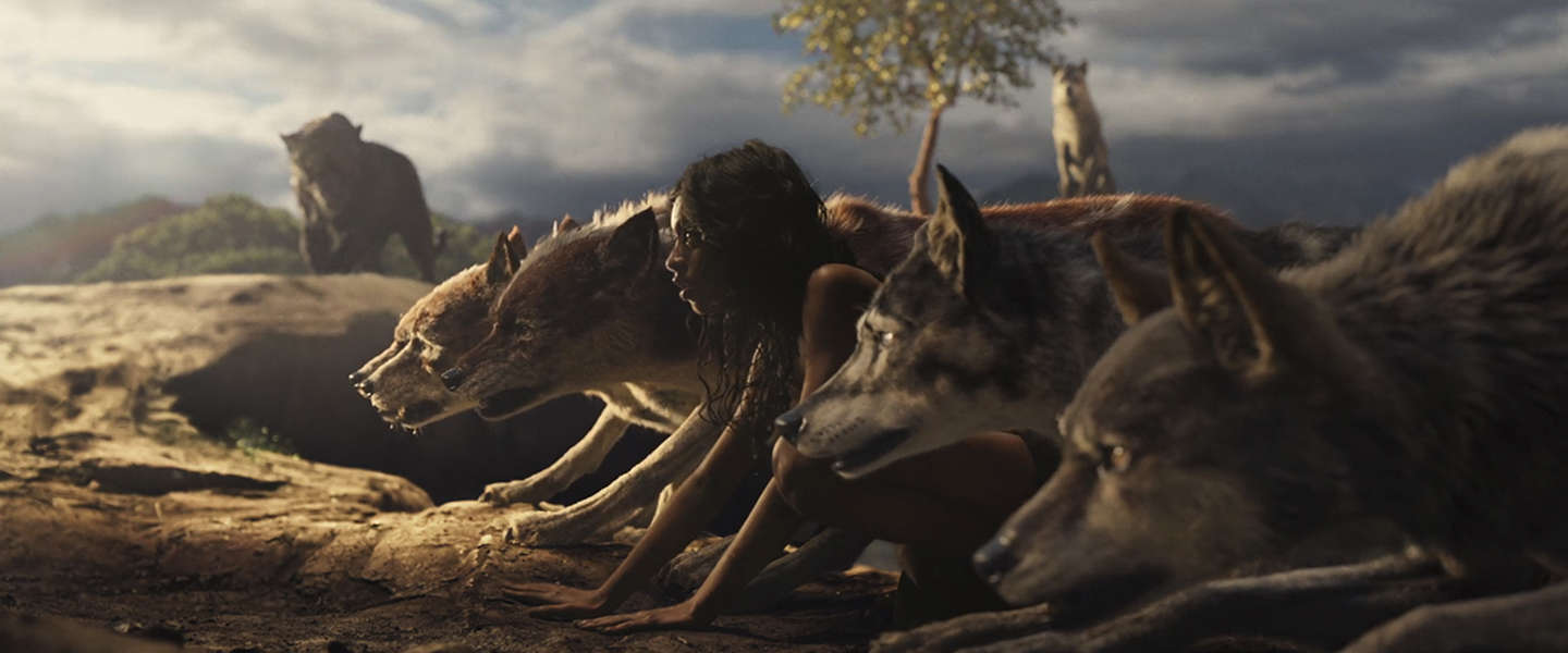 Netflix toont nieuwe beelden Mowgli: Legend of the Jungle