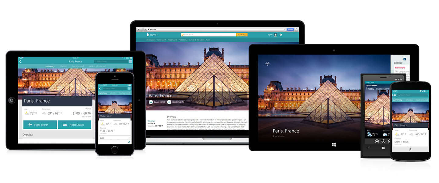 Dit is het nieuwe MSN platform