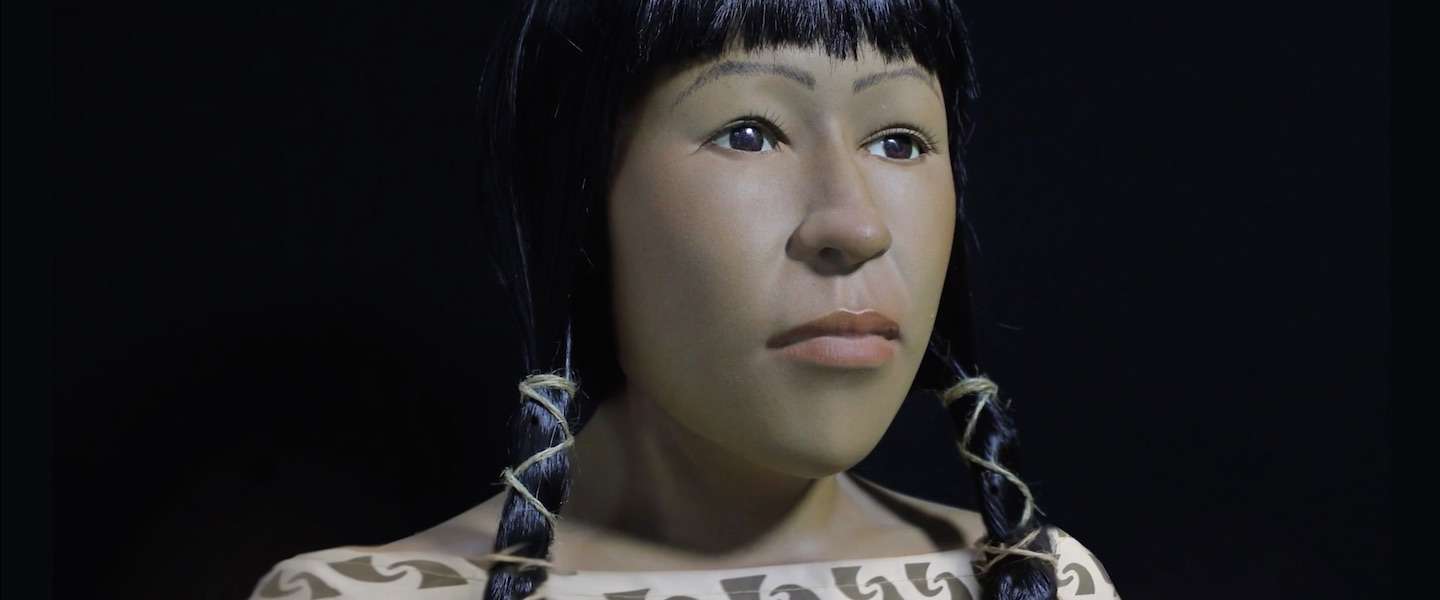 1600 jaar oude mummie krijgt gezicht dankzij 3D-printer