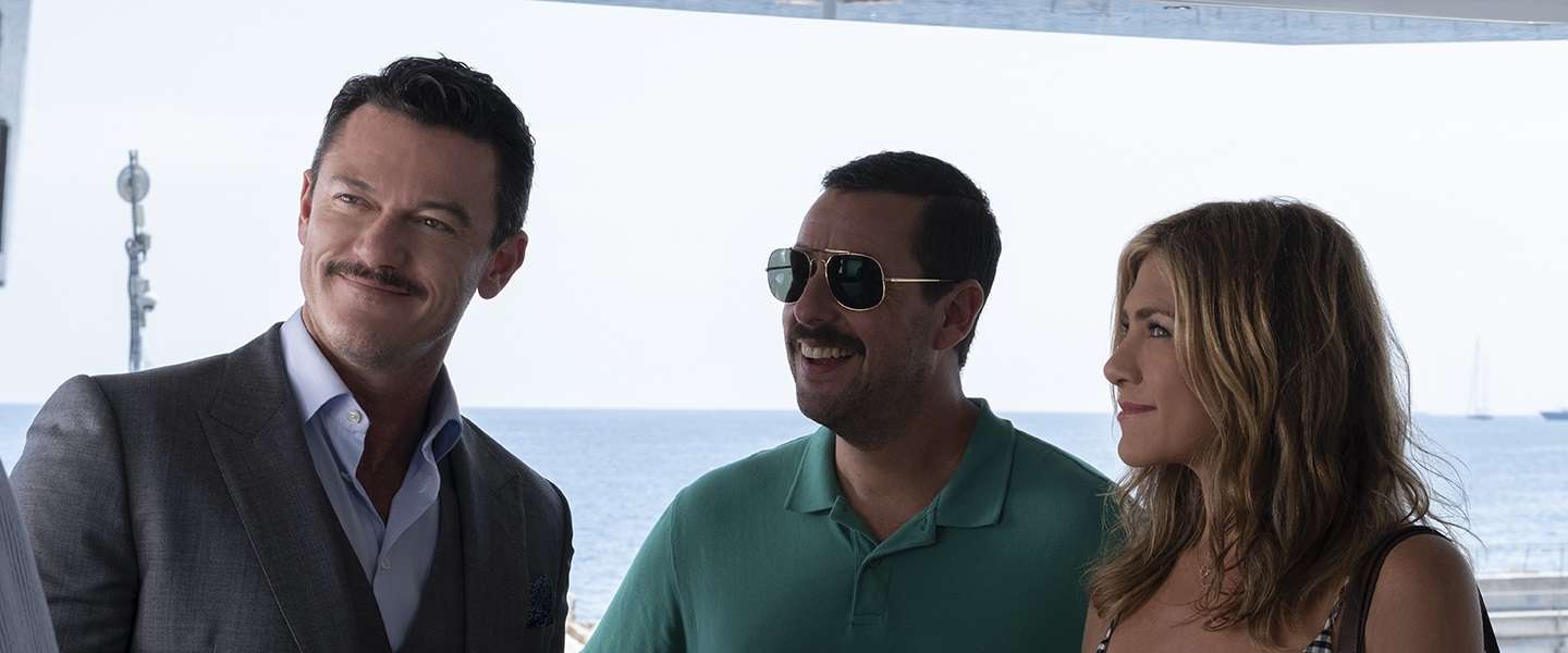 Murder Mystery met Adam Sandler verbreekt Netflix records