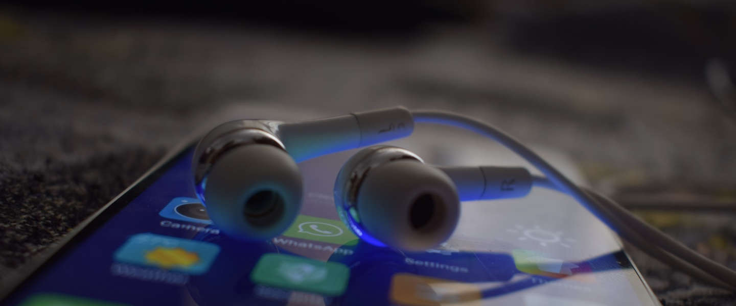 Muziek op je smartphone is in 2020 niet langer alleen om naar te luisteren