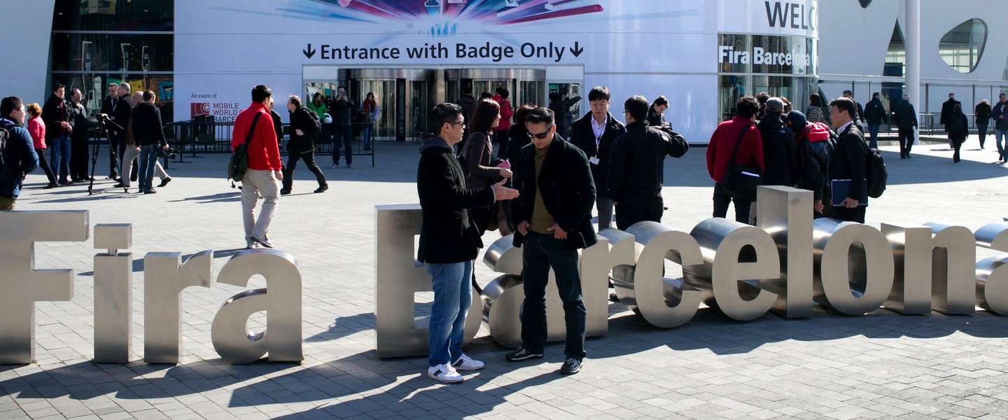 Het Mobile World Congress 2015 komt eraan, wij zijn erbij!