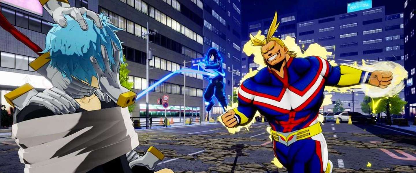 My hero deals academia ps4