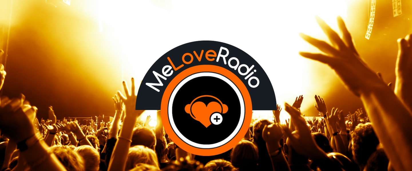 Maak je eigen afspeellijsten met MeLoveRadio