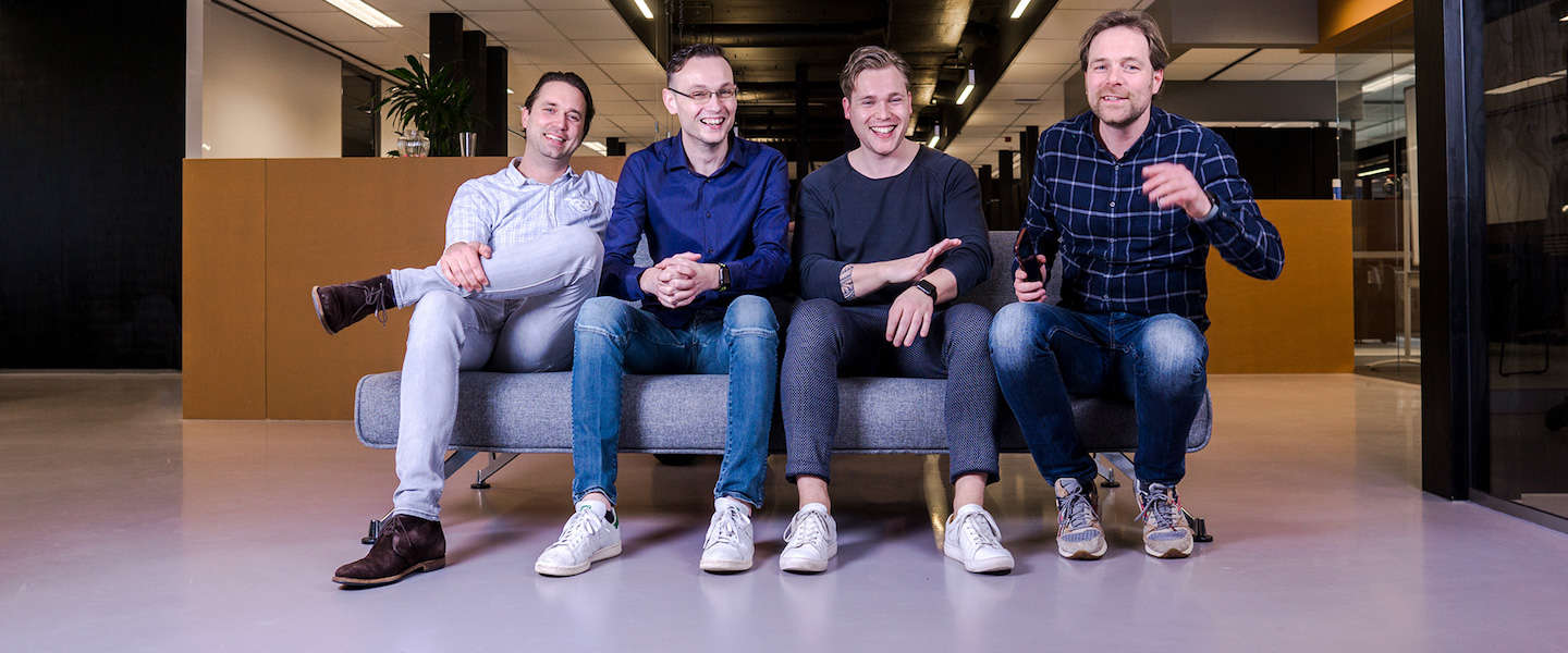 Timar Holtkamp en Johan Bruning treden toe tot directie nerds & company