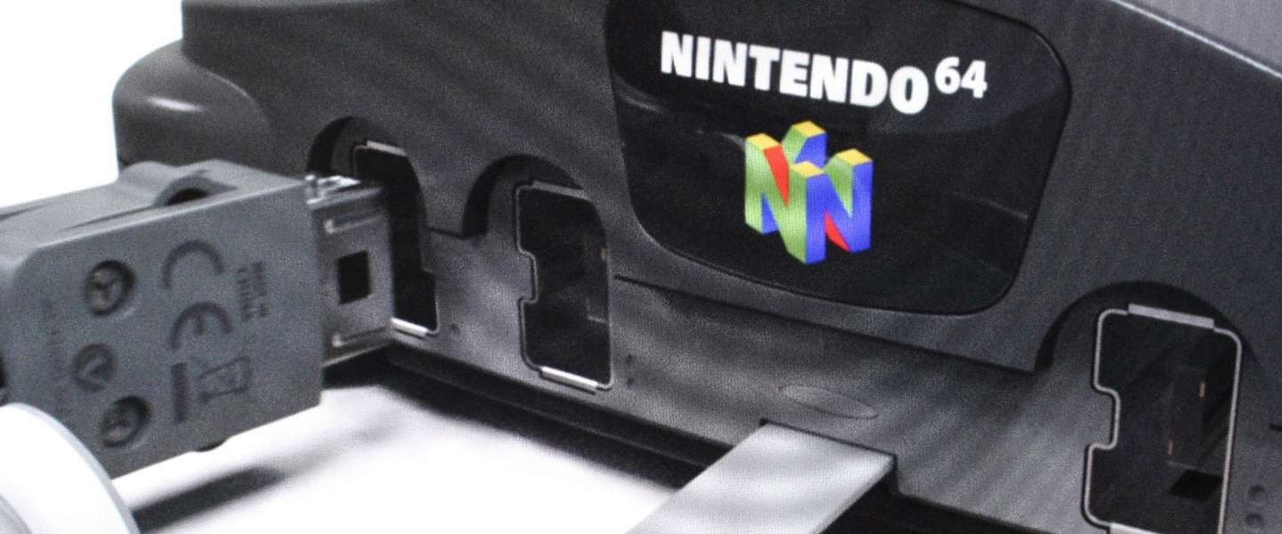 Lek: foto's van Nintendo Classic Mini N64 duiken op Twitter op