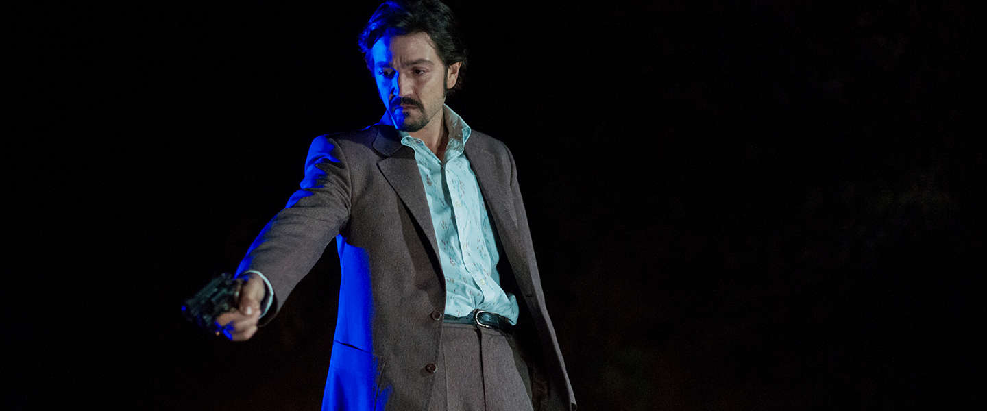 Nu op Netflix, Narcos Mexico, daar gaat je vrije weekend