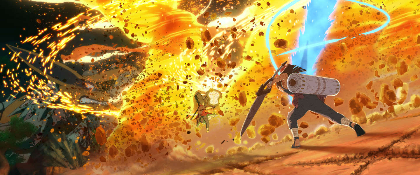 Naruto Shippuden: Ultimate Ninja Storm 4 hakt er lekker in (review)