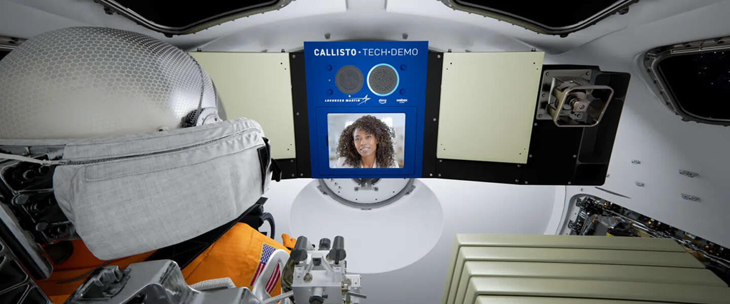 ​NASA neemt stemassistent Amazon Alexa dit jaar mee de ruimte in