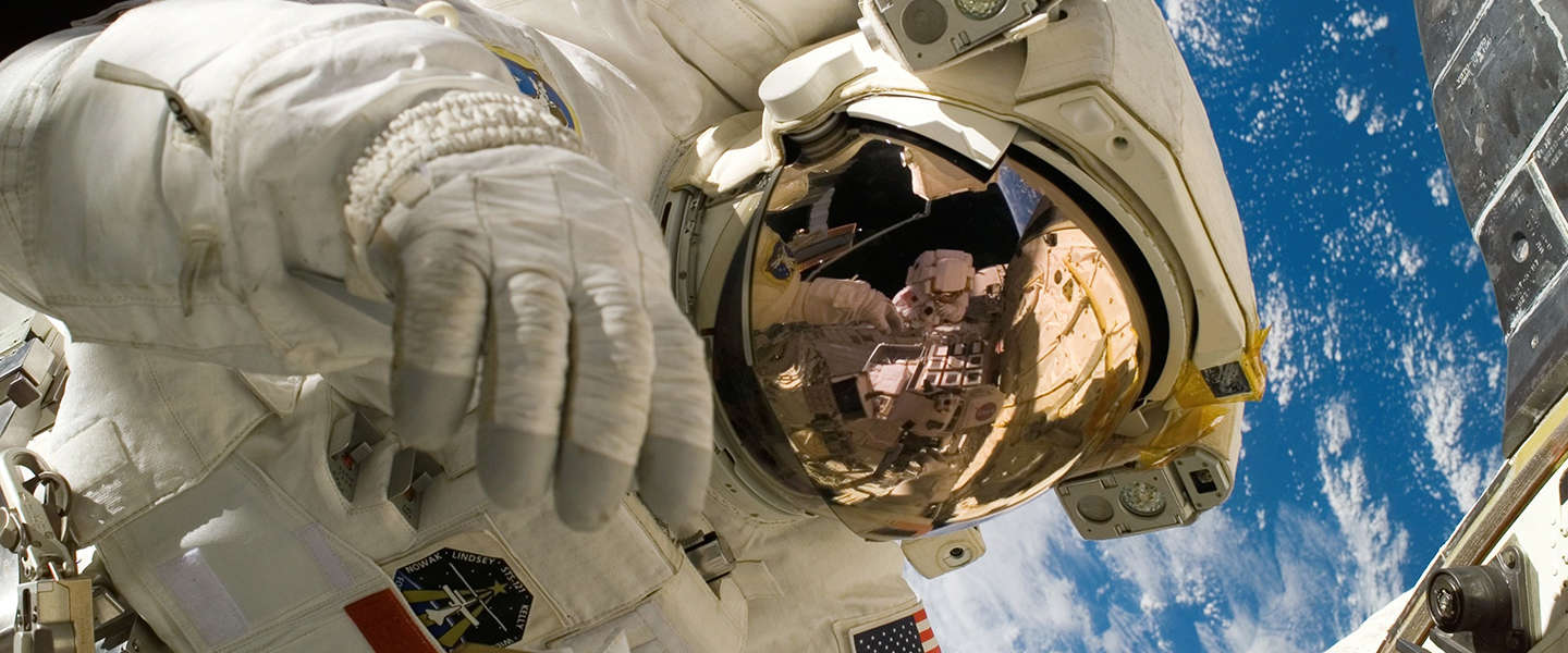 NASA kijkt vooruit naar de volgende 50 jaar!
