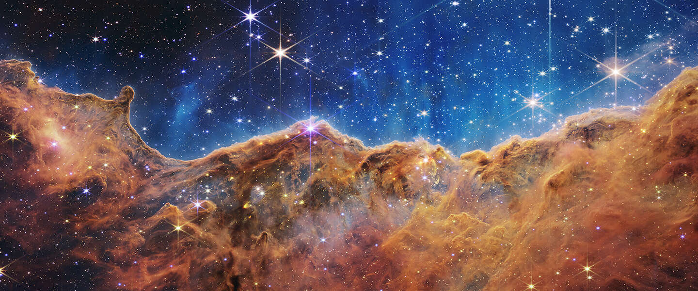 gazon Persoonlijk Triatleet Maakt James Webb-telescoop kleurenfoto's of zijn ze ingekleurd?