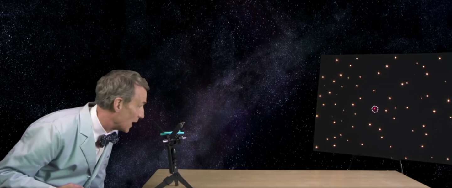 NASA & Chill: streamingdienst NASA+ is online