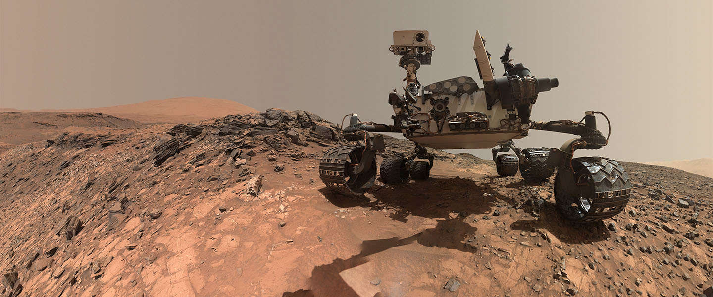 NASA onthult plan om mensen permanent naar Mars te sturen