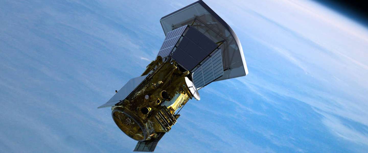 NASA wil 'de zon aanraken' met nieuwe ruimtesonde in 2018