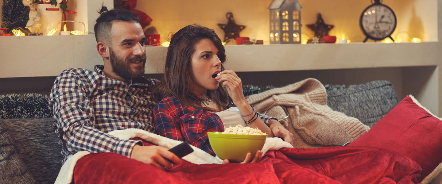 Netflix en marketing, zotter kun je het haast niet maken