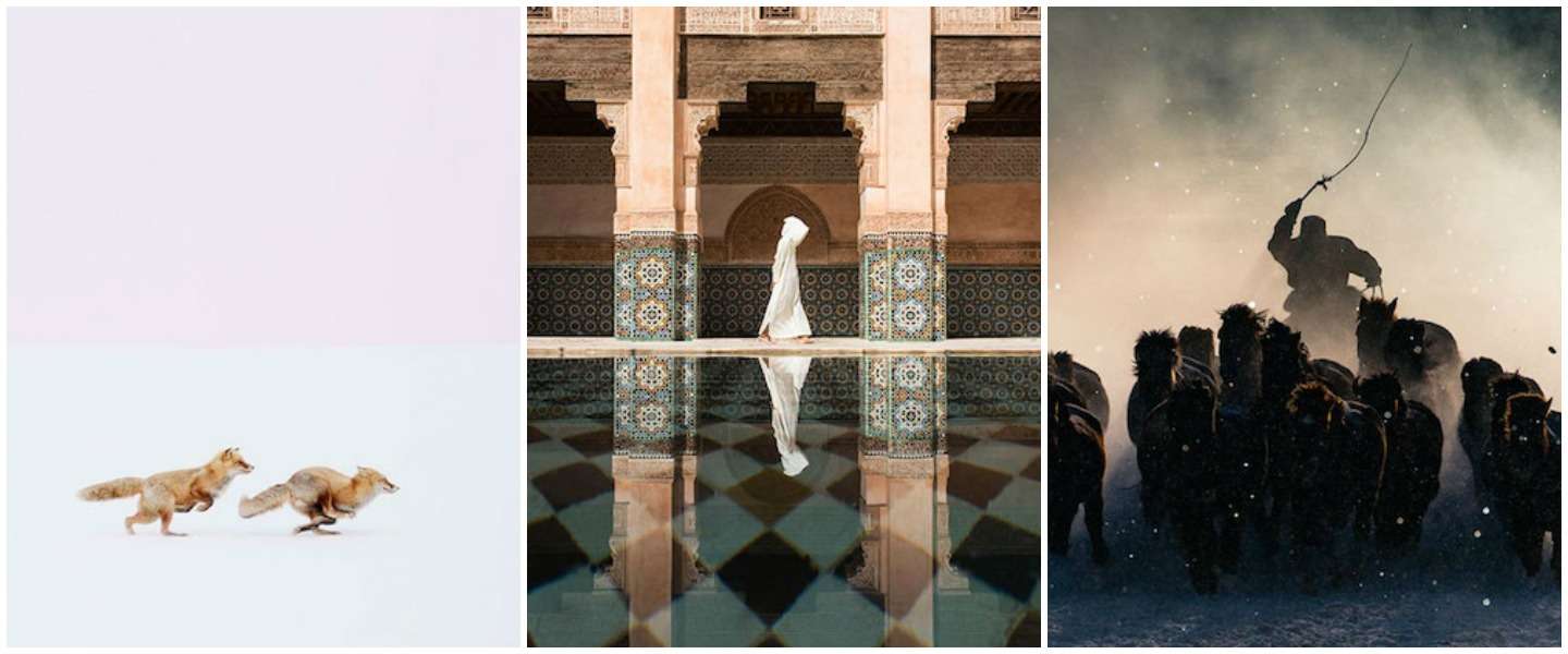 Dit is de winnaar van de National Geographic Travel Photographer of the Year Contest!