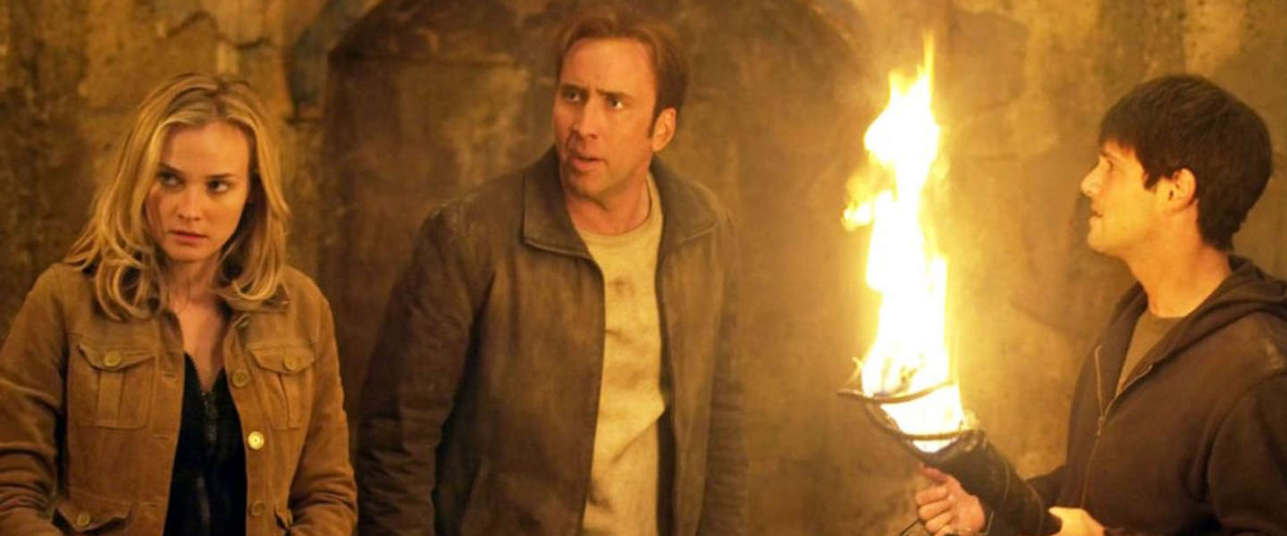 Disney+ krijgt National Treasure-serie én komt naar België