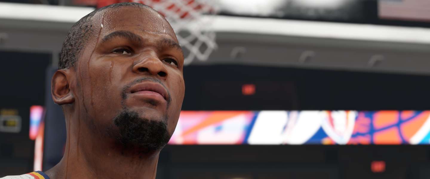 Gespeeld op Gamescom: NBA 2K15