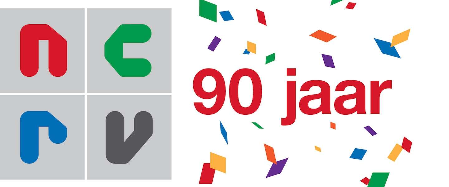 NCRV viert 90-jarig jubileum