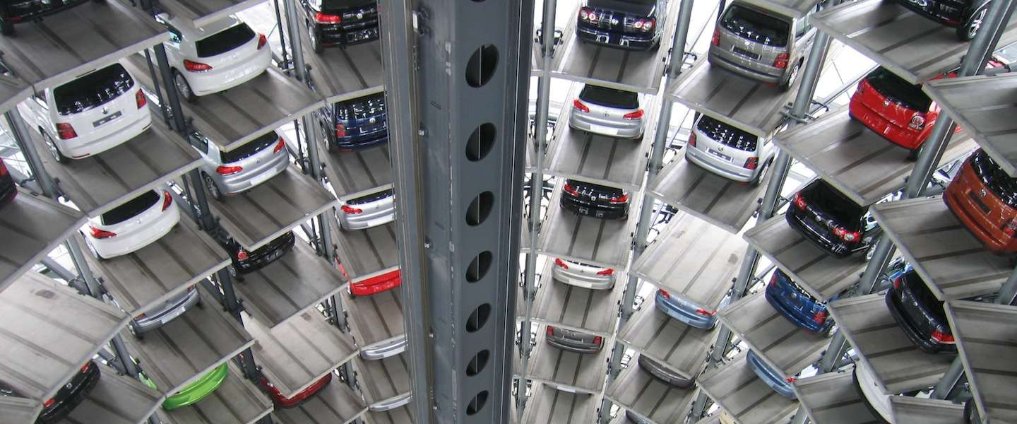 Nederlanders bezitten minder auto's dan de gemiddelde Europeaan