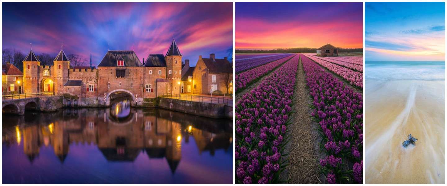 11 foto's die laten zien hoe verschrikkelijk mooi Nederland is!