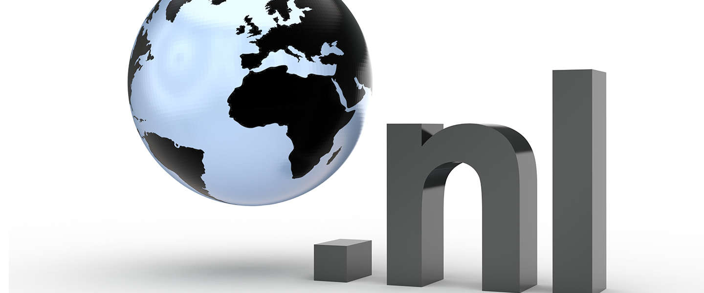 De Nederlandse .nl extensie neemt af in populariteit