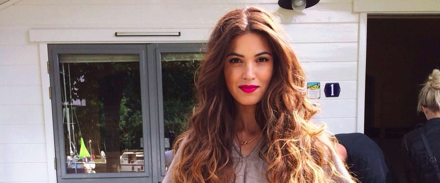 Negin Mirsalehi maar liefst 2 miljoen volgers op Instagram