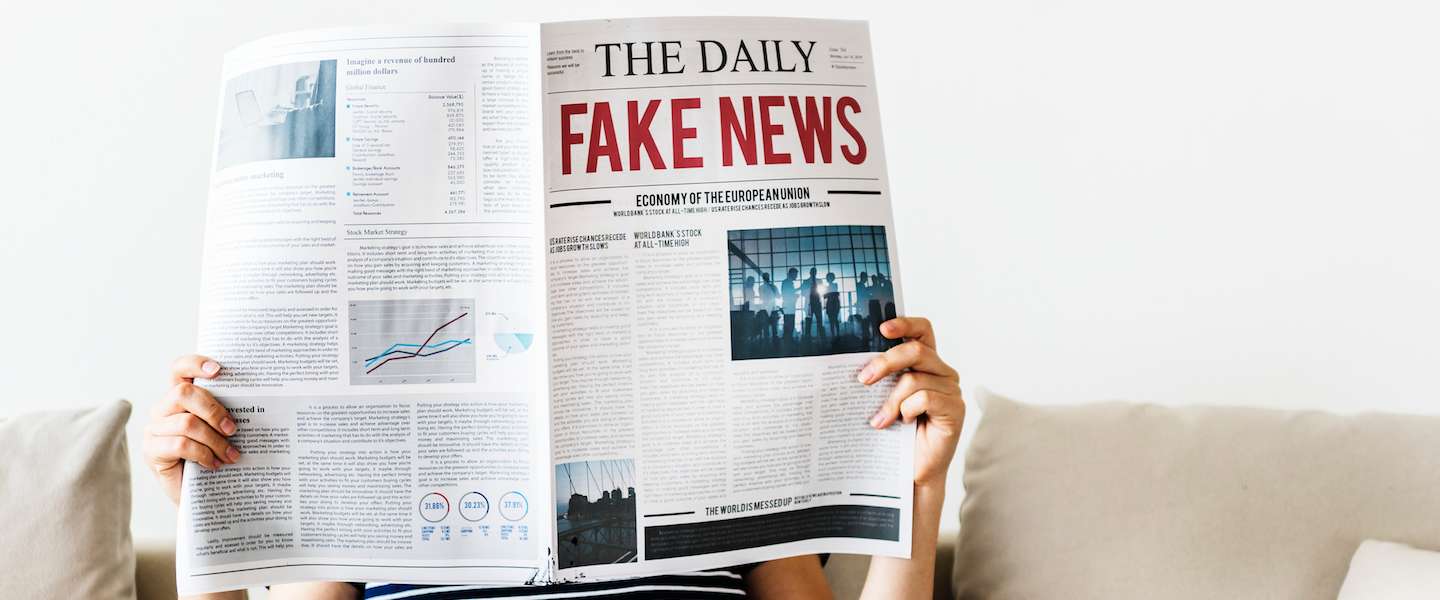 Europese Commissie wil dat grote techbedrijven nepnieuws serieuzer aanpakken