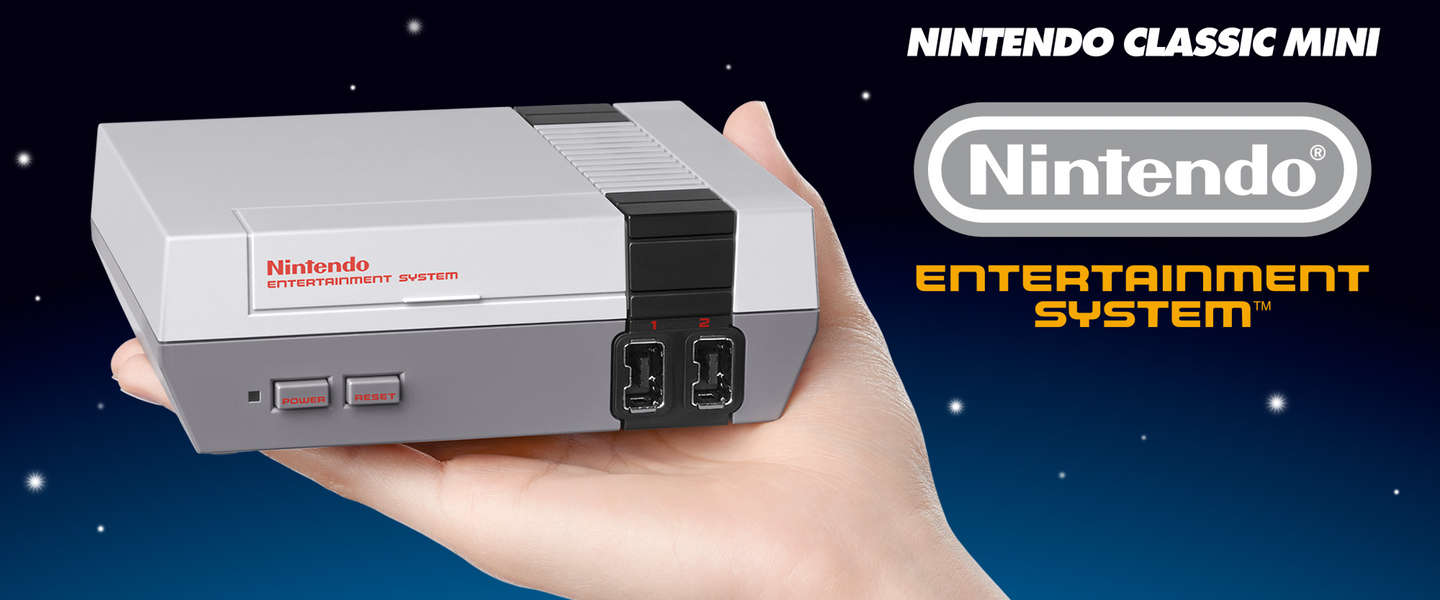NES Classic Mini gehackt: je kunt zelf (met wat moeite) spellen toevoegen
